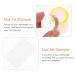 Buy Lurrose Nail Tools - 2 Sets Clear Nail Stamp & Silicone Stamping Jelly - Perfect for Salon & Home Manicure - Buy Online on SooperMarket.com