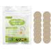 Tinnitus Relief Patch 12pcs - Lightweight and Mild Ear Pain Relief for Tinnitus Patients - Buy Online on SooperMarket.com