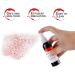 1.06 oz Go Ho Blood Splatter Fake Blood Spray for Halloween Costume Cosplay - Washable Body Paint for Zombie, Vampire, Clown Makeup - Buy Online on SooperMarket.com