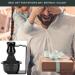 Chris Bart Pinsel Set - Premium Men's Shaving Cream Tools & Razor Kit | Grooming Essentials for Perfect Beard & Hair Care - Buy Online on SooperMarket.com