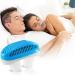 2-in-1 Anti Snoring Nose Air Purifier | Nasal Vents for CPAP Users | Stop Snoring Sleep Aid for Men and Women - Blue - Buy Online on SooperMarket.com