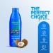 Hemani Coconut Hair Oil 200mL - Nourishing Blue Bottle | Best for Healthy Hair & International Shipping - Buy Online on SooperMarket.com