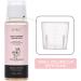 Eyelash Cleanser Concentrate 100ml Cherry Blossom Professional Lash Extensions Shampoo Natural Foaming Cleanser DIY Paraben & Sulfate Free Non-lrritating Wash for Extensions Lashes with Salon Home Care-Makes 60ml Bottles Eyelash Shampoo Cherry Blossom 100 - Buy Online on SooperMarket.com