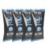 BEEFit Biltong Beef Jerky | Traditional | 4x250g | High Protein | Gluten Free | Keto Friendly Truly Traditional