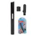 Electric eyebrow trimmer facial razor for men eyebrow trimmers scratch-resistant gentle painless electrical eyebrow trimmer hair remover for men and women eyebrow rasi