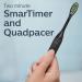Philips One by Sonicare Rechargeable Toothbrush - Shadow Black HY1200/06 - Buy Online on SooperMarket.com