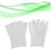 Mikinona 1 Pair Gel Feet Sock Gel Socks for Feet Dry Feet Gel Socks Bunion Splints Pad Foot Moisturizing Socks Five Toe Gel Socks Toe Spacers Toe Spreader Toe Socks - Buy Online on SooperMarket.com