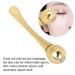 Buy Zinc Alloy Eye Cream Applicator - Premium Eye Massager & Facial Treatment Sticks for Effective Skincare - Buy Online on SooperMarket.com