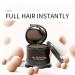 Hairline Powder - Instant Root Cover Up & Volumizer for Thinning Hair | Windproof & Sweatproof | 4g Medium Brown - Buy Online on SooperMarket.com