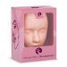 Wimpanista 3-Piece Eyelash Extension Practice Head Set | Ultimate Training & Education Tool for Professionals - Buy Online on SooperMarket.com