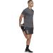 adidas Men's Own The Run Shorts Large - Grey/Reflective Silver - 7 Inches - Buy Online on SooperMarket.com