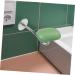 Amosfun 2pcs Stainless Steel Soap Holder Shampoo Bar Kitchen Shower Soap Holder Sponge Holder Bathroom Bar Soap Holder Bathroom Shower Soap Holder Wall Bar Soap Holder Soap Dish Magnetic - Buy Online on SooperMarket.com