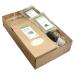 Nature foot bath salt to make yourself