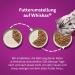 Whiskas 7+ Cat Food Poultry in Sauce - High-Quality Wet Food for Cats 7 Years & Older - 28 x 85g Portion Bags - Buy Online on SooperMarket.com