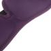 3D Contoured Cup Sleep Eye Mask - Purple | Block Out Light for Travel, Yoga, Nap - Soft & Comfortable Blindfold - Buy Online on SooperMarket.com