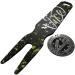 Vice Golf Gator Divot Tool + Ball Marker Set - Drip Lime - Buy Online on SooperMarket.com