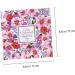 ABOOFAN 3 Boxes Rose Soap Christmas Floral Scented Rose Body Soap Floral Scented Bath Soap Scented Soaps Artificial Rose Petals Rose Body Box Wedding Mother - Buy Online on SooperMarket.com