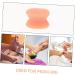 FOMIYES 8pcs Silicone Gel Toe Separator Pedicure Tools - Bunion Relief & Hammer Toe Straightener | Hallux Valgus Orthotics Divider - Buy Online on SooperMarket.com