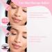 Hilph Facial Roller Beauty Massager - Enhance Eye Cream Absorption & Reduce Fine Lines - Pink - Buy Online on SooperMarket.com