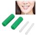 Orthodontic Chewing Items - 2 Pack Mint Flavor Aligner Chewies with Handles for Dental Care - Buy Online on SooperMarket.com