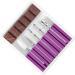 POPETPOP 3 Sets Nail Grinding Head Faux Nails Artificial Nails Nail Drill Bits Electric Manicure Nail File Beginner Kit Manicure Drill Bits Nail Drill Tool Exfoliating Manicure Tools Purple 6.5x5.5cmx3pcs Purplex3pcs - Buy Online on SooperMarket.com