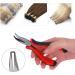 Dekaim Professional Hair Extension Plier Micro Ring Plier Tool Salon Beauty Hair Styling Tool - Buy Online on SooperMarket.com