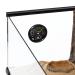 REPTI ZOO Reptile Terrarium Thermometer Hygrometer - Dual Gauges for Pet Rearing Box - Buy Online on SooperMarket.com