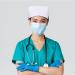 JNAWA White Nurse Hat Headband - Halloween Costume Accessory for Women and Girls - Buy Online on SooperMarket.com