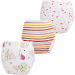 Potty Training Pants for Girls - Toddler Learning Underwear - White 3-4T - Buy Online on SooperMarket.com