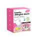 Soulink Magnolia Laundry Detergent Sheets 240 Loads - Eco-Friendly Plant-Based Hypoallergenic No Plastic Jug Magnolia 240 Count (Pack of 1)