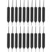 Hearing Amplifier Cleaning Kit - 20-Piece Portable Set for Sound Tubes | Optimize Hearing Aids Maintenance - Buy Online on SooperMarket.com