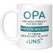 Perfect Gift Ideas for Grandpa | Unique Grandpa Cups & Birthday Gifts | 330ml Ceramic - US Shipping - Buy Online on SooperMarket.com
