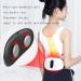 Samnuerly Intelligent Abdominal Massager 2 Temperatures 8 Massage Modes 15 Strength Settings | Perfect Gift for Friends - Buy Online on SooperMarket.com