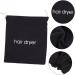 Baluue 4 Pcs Hair Dryer Storage Bag Straightener Bag Hair Dryer Accessories Storage Curl Hair Dryer Fabric - Buy Online on SooperMarket.com