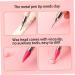 Nail Point Drill Pen Dual Heads Nail Art Diamond Pen Crystal Beads Picker Dotting Wax Pencil Manicure Art Tool Dual Use - Buy Online on SooperMarket.com