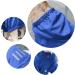 iChoue Lightweight Dog Raincoat Hooded Jacket for French Bulldog Shiba Inu - Blue/Size M - Buy Online on SooperMarket.com