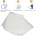 Laundry Sheets 100pcs Keep Clothes Original Colors Prevent Color Runs Fast Absorbtion Sheets for Home School or Apartment - Buy Online on SooperMarket.com