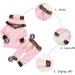 TMEOG Baby Hooded Sweatshirt and Pants Set - Pink, 6-12 Months - Buy Online on SooperMarket.com