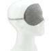 Jet&Bo 100% Pure Cashmere Lite Eye Mask in Gray Gift Box - Buy Online on SooperMarket.com