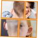 STOBOK 12pcs Ear Correction Stickers - Vertical Elf Ear Veneer for Small Face - Clear Ear Support Earring Stickers - Buy Online on SooperMarket.com