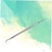 Healeved Spoon Nail Cleaner Cuticle Remover Spoon Nail Cuticle Spoon Nail Pusher Spoon Cuticle Scraper Nail Polish Peeling - Buy Online on SooperMarket.com