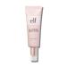 e.l.f. Oil Control Liquid Lotion Lightweight, Mattifying, Long Lasting, Hydrating Moisturizes, Balances Oil, Controls Shine Enriched with Tea Tree Oil 2.22 Fl Oz