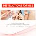 200 Star Shaped Pimple Patches - Hydrocolloid Acne Spot Cover Stickers for Effective Skin Care | International Shipping Available - Buy Online on SooperMarket.com