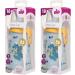 NIP Children's Bottle 330ml | Kids Sports Drinking Cup (2-Pack) - Made in Germany - Buy Online on SooperMarket.com