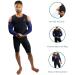 CompressionZ UV Protection Arm Sleeve for Men & Women - Navy XL - Buy Online on SooperMarket.com