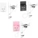3pcs 32.8ft Eyebrow Thread Brow Mapping String Microblading String Measurement 15ml Pre Inked Eyebrow Mapping String Black White Red - Buy Online on SooperMarket.com