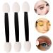 4 Double Ended Eye Shadow Stick Lip Balm Eye Shadow Applicator Sticks Lipstick Lip Mask Applicator - Buy Online on SooperMarket.com