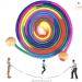 Yangun 5m Rainbow Jump Rope for Kids Perfect for Multiplayer Fun & Group Sports - Buy Online on SooperMarket.com