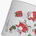 Amosfun Christmas Santa Toilet Paper Tissue Napkin Prank Fun Birthday Party - Buy Online on SooperMarket.com