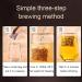 Body Dampness Clearing Herbal Tea Dampness Removing Tea Fu Ling Yi Shi Cha Herbal Stone Clearing Tea Liver Care Tea From China 18 Flavors Liver Care Tea 10packs/ Box (2pcs) - Buy Online on SooperMarket.com